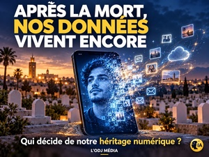 Mort numérique : qui décide de nos données après nous ? Mort numérique : qui décide de nos données après nous ?