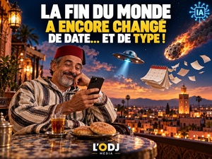 La fin du monde a encore changé de date et de type La fin du monde a encore changé de date et de type