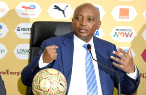 CAN : Patrice Motsepe envisage un retour au rythme biennal CAN : Patrice Motsepe envisage un retour au rythme biennal