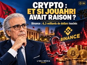 ​Piratage Binance : 6,3 milliards de dollars touchés, quel bilan réel ?