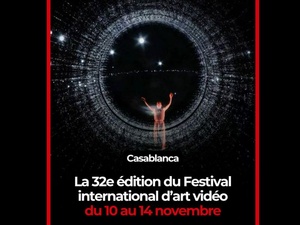 Casablanca : le Festival international d’art vidéo revient du 10 au 14 novembre avec l’IA et les arts numériques