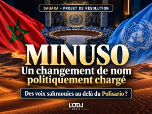Sahara Marocain : l’autonomie s’affirme, le référendum s’efface du nom de la mission Sahara Marocain : l’autonomie s’affirme, le référendum s’efface du nom de la mission