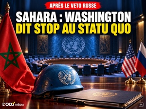 Sahara Marocain : Mike Waltz sonne la fin du statu quo à L'ONU Sahara Marocain : Mike Waltz sonne la fin du statu quo à L'ONU