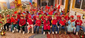Fête de l’Unité : l’école au service de la marocanité Fête de l’Unité : l’école au service de la marocanité