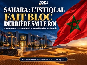 Sahara : l’Istiqlal soutient pleinement la position royale et appelle à la mobilisation nationale
