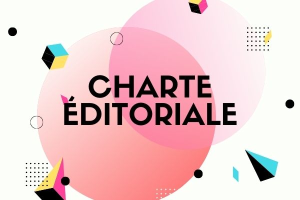 Charte éditoriale