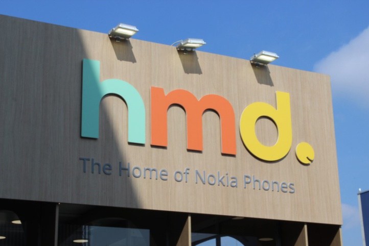 HMD global investit 230 millions de dollars pour étendre son offre 5G