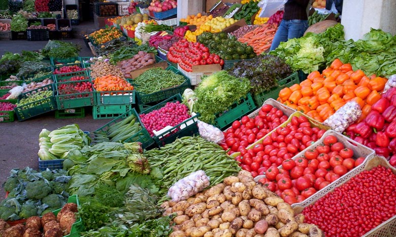 Ouverture d'un nouveau marché de gros de fruits et légumes à Tanger 