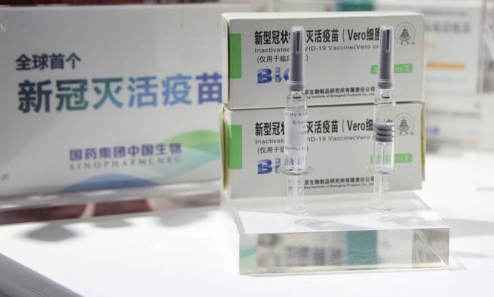 Les Emirats approuvent le vaccin de Sinopharm