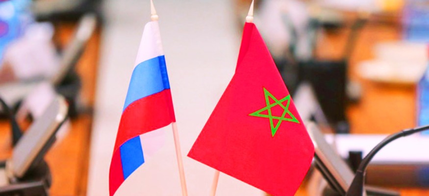 Rabat et Moscou engagés à approfondir le dialogue politique