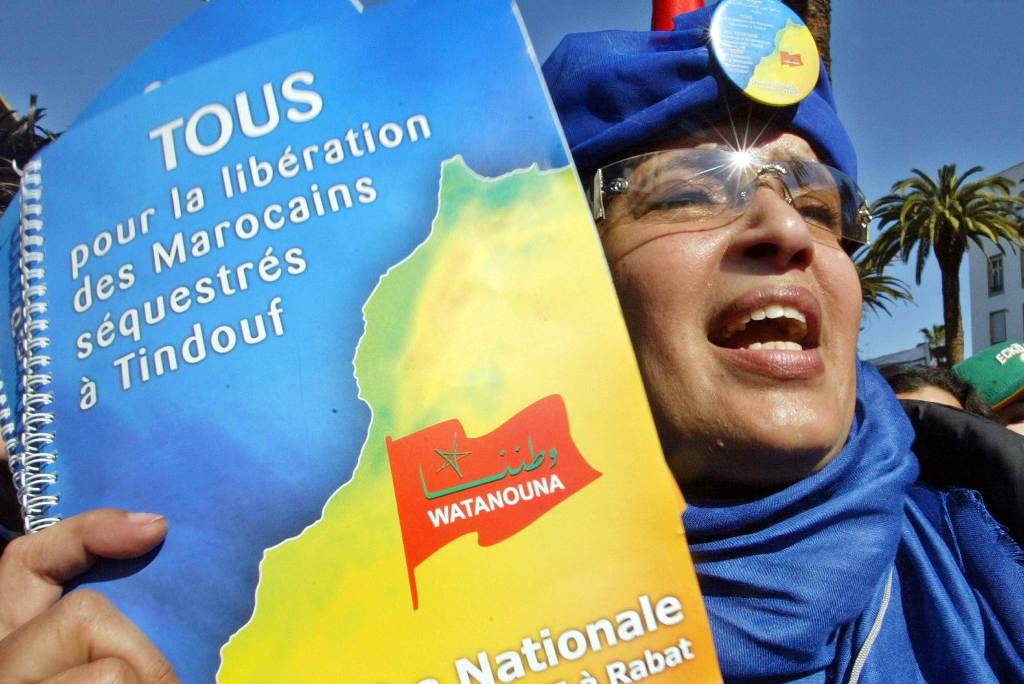 Les Marocains de Tindouf n'ont jamais été oubliés