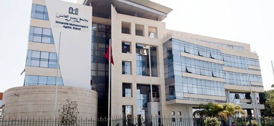 L’OMPIC place l'UM5 en tête de liste des universités marocaines