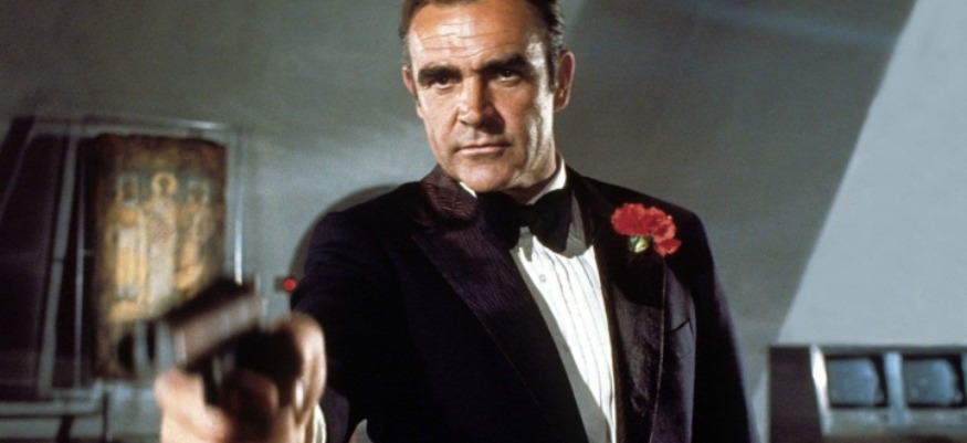 Décès du premier interprète de James Bond, Sean Connery