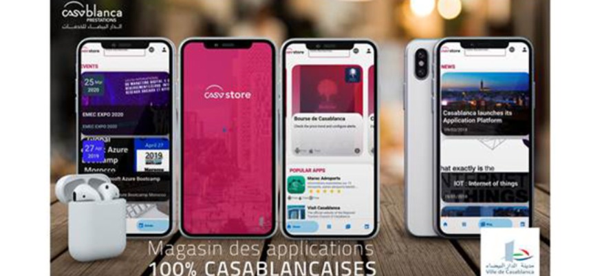 CasaStore désormais en version mobile 