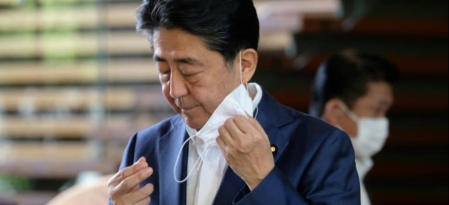 Japan: Shinzo Abe a renoncé à son poste pour des raisons médicales