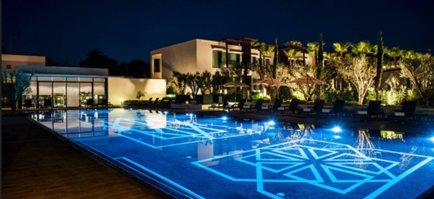 Villa Diyafa Boutique Hotel & Spa devient «STORY Rabat»