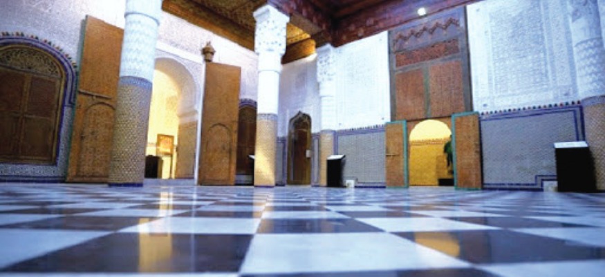 Musée Dar El Bacha : une fenêtre sur la culture Marocaine Multifacette à Marrakech