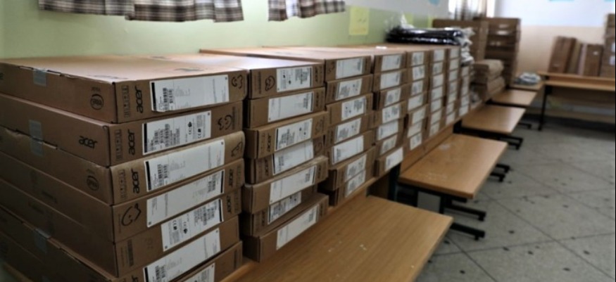 Parachèvement en matériel informatique de 34 établissements scolaires à Tanger-Tétouan-Al HoceÏma