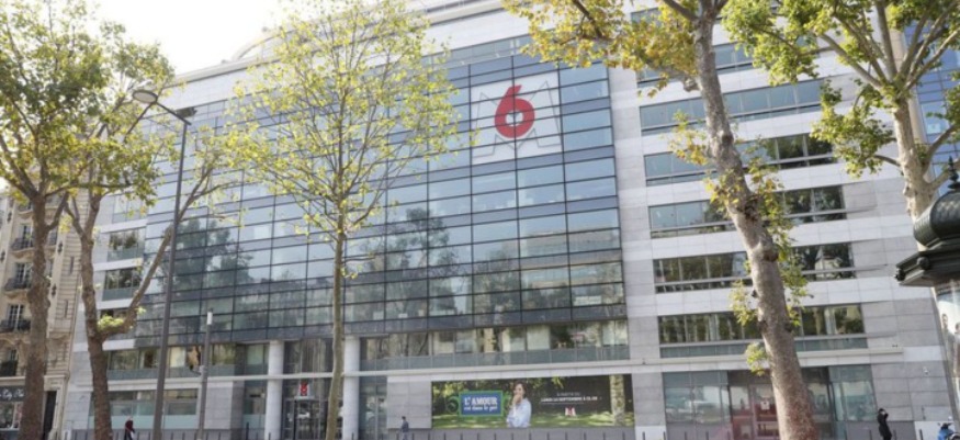 ​La chaine française M6 interdite s'opérer en Algérie