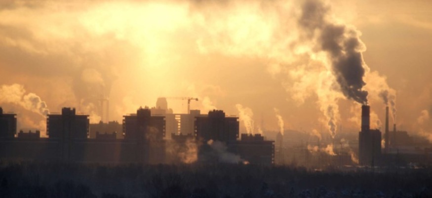 La pollution de l'air responsable de 15% des décès covid-19