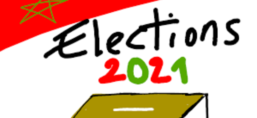 Les élections 2021 dans toutes le tètes