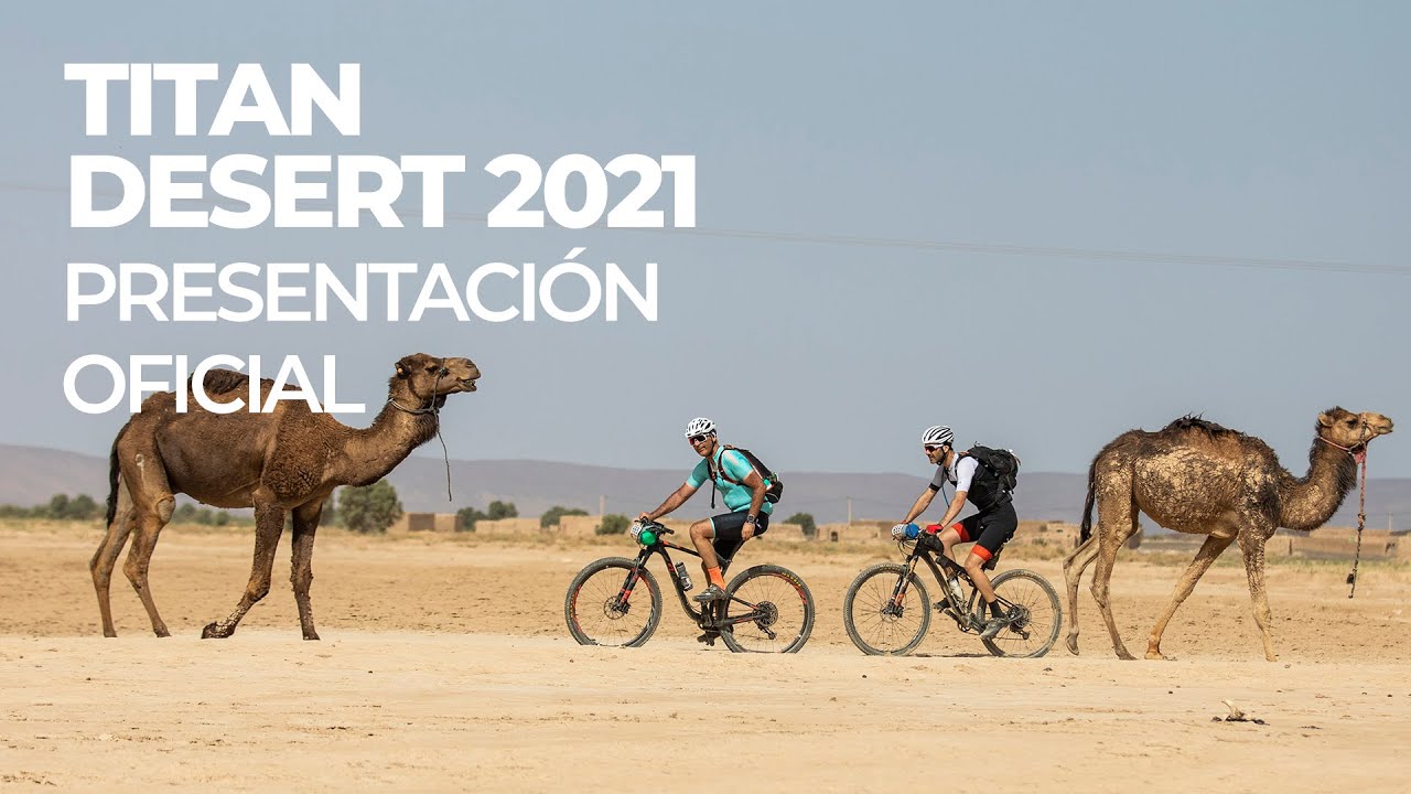 Titan Desert 2021 se déroulera au Maroc