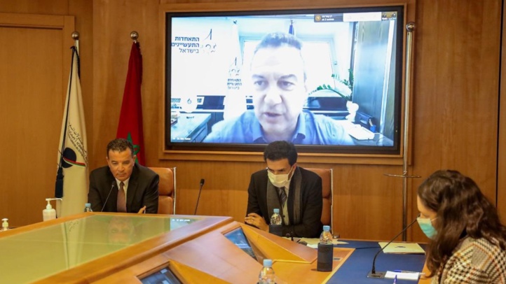 Les patronats marocain et israélien veulent dynamiser la coopération économique