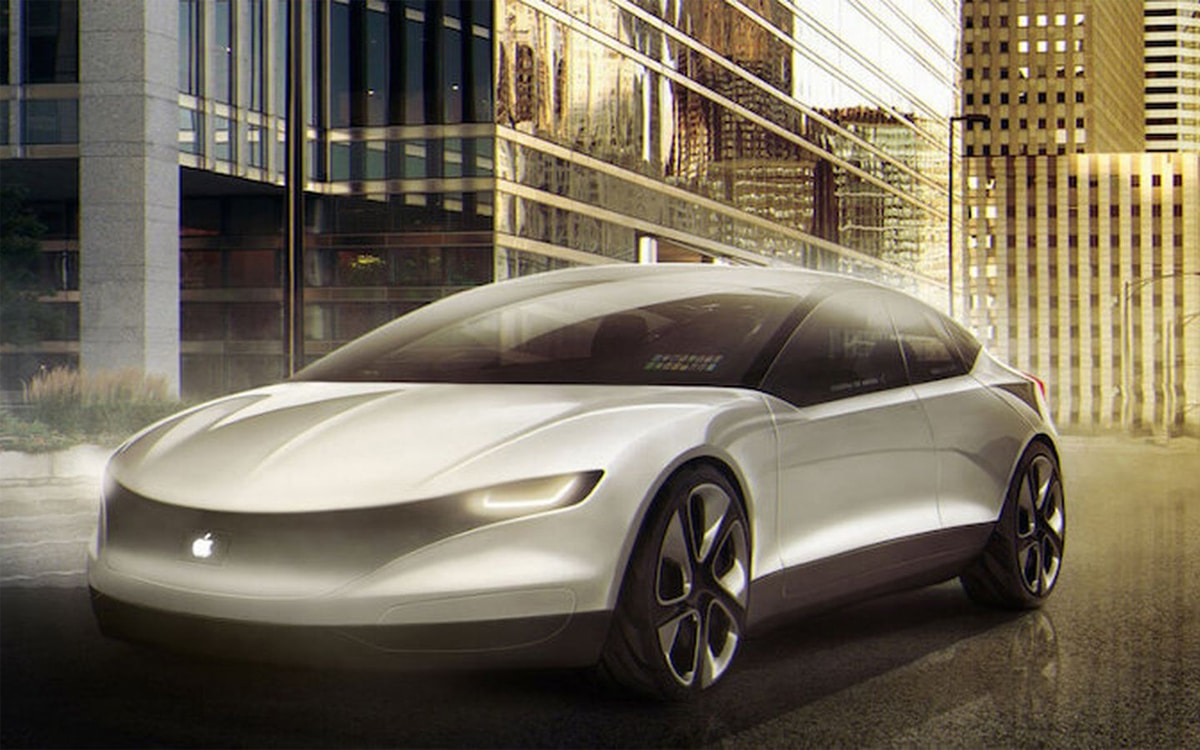 Voiture autonome : Apple discute avec Hyundai