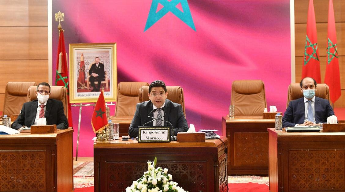 Bourita évoque le panafricanisme qui anime toujours la conférence de Casablanca