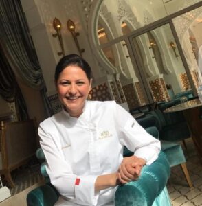 Choumicha, la première célébrité marocaine, vaccinée