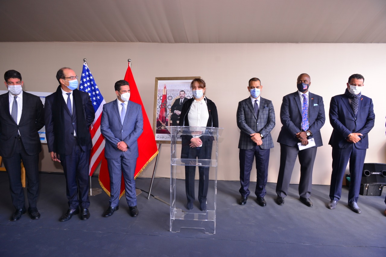 Maroc : construction d'un institut de formation dans les métiers du transport et de la logistique