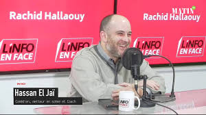 Hassan El Jaï chez Rachid Hallaouy sur Matin TV