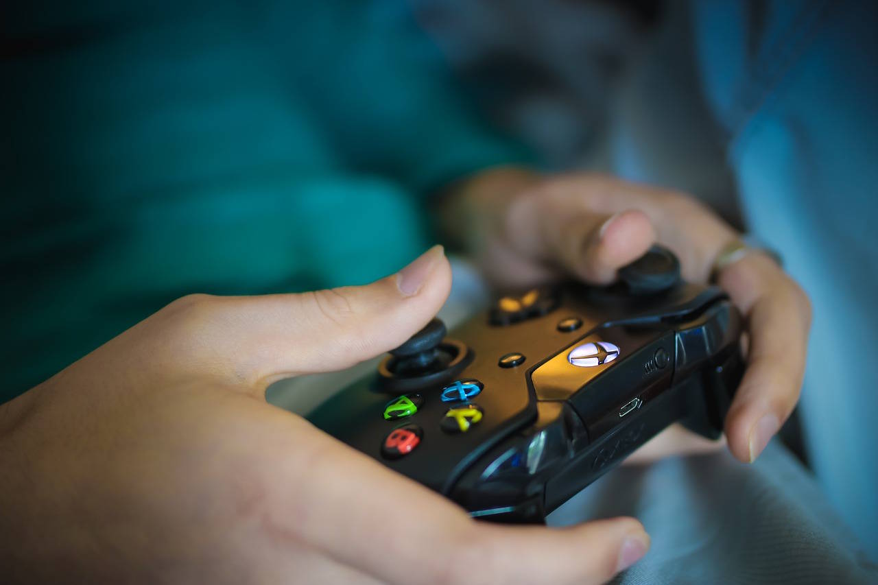 Les jeux vidéo, évitent aux adolescents de tomber en dépression 