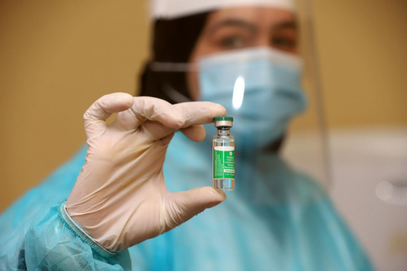 Open : la vaccination aux personnes âgées entre 60 et 64 ans !