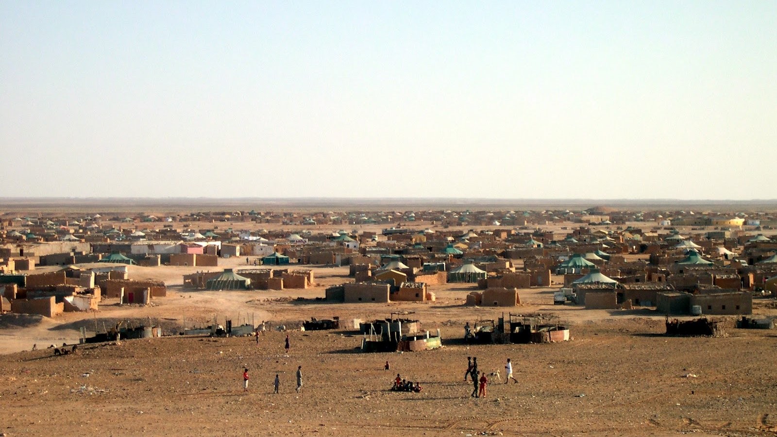 Les séquestrés de Tindouf, des prisonniers à ciel ouvert
