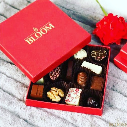 Joyeux anniversaire rhianne mini coeur tin cadeau pour rhianne avec chocolats