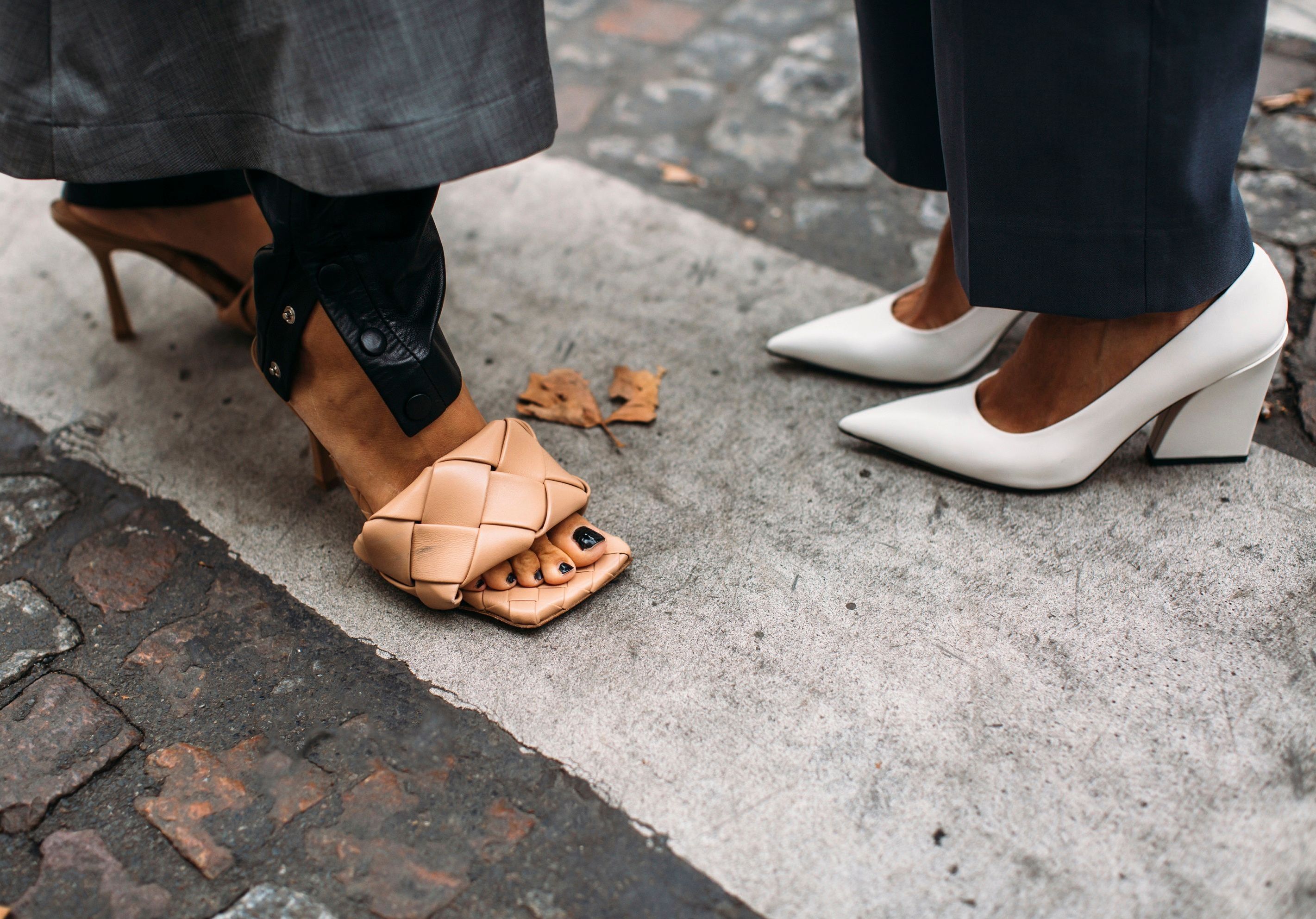 Chaussure Collection Printemps été 2021 Femme Tendance