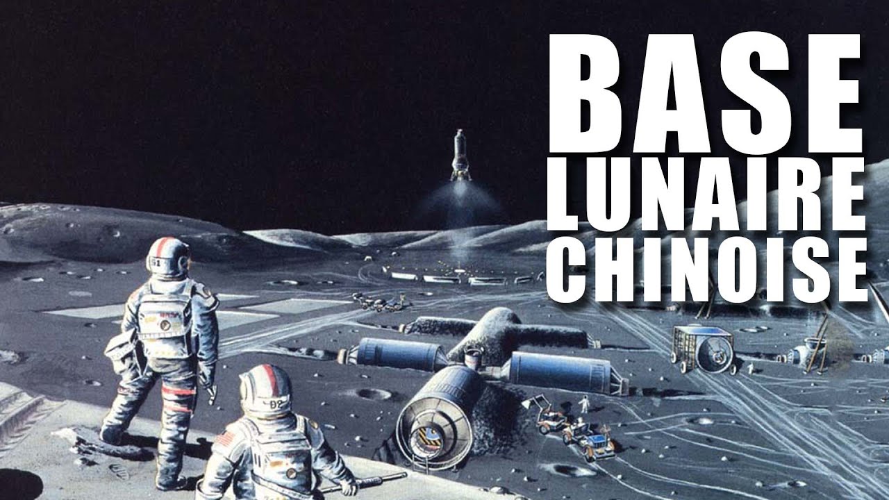 La Russie se rapproche de la Chine pour construire sa base lunaire