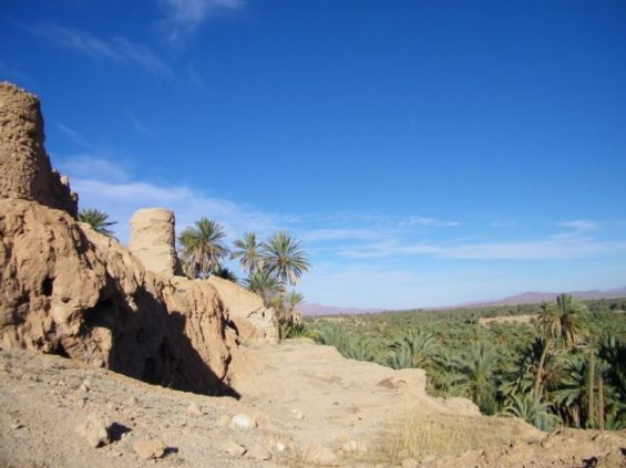 Les incidents frontaliers à Figuig 