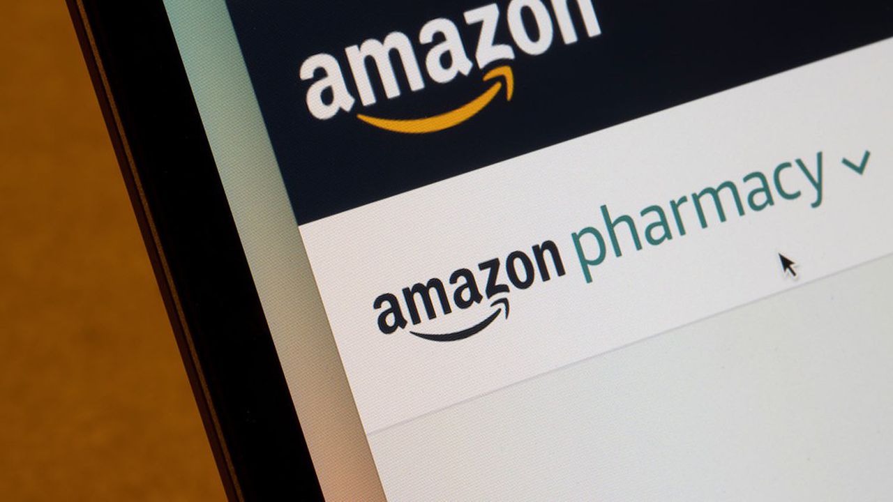 Apres Amazone Pharmay, lancement de Amazon Care