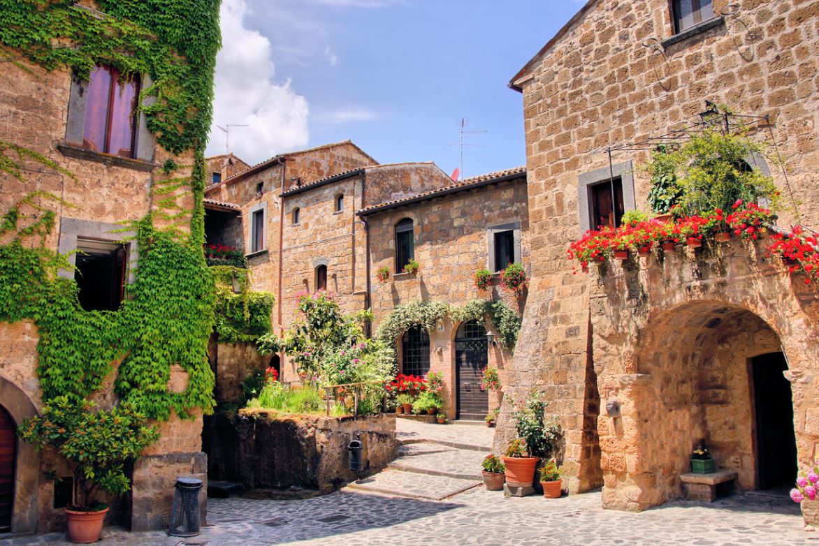 Comment Acheter Une Maison En Italie | Ventana Blog