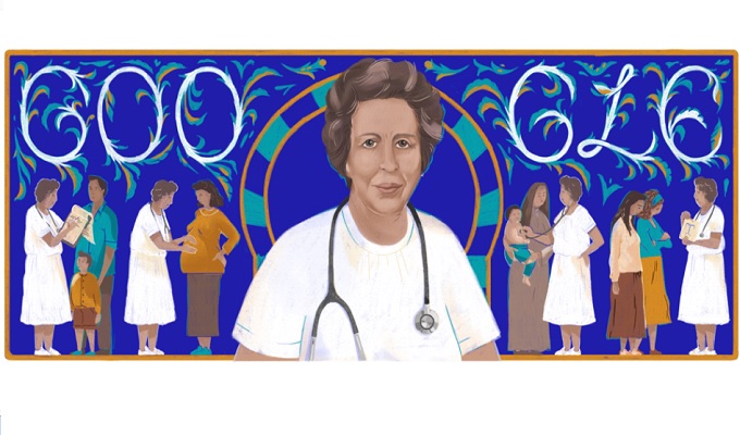 Google rend hommage à la première femme médecin au Maghreb