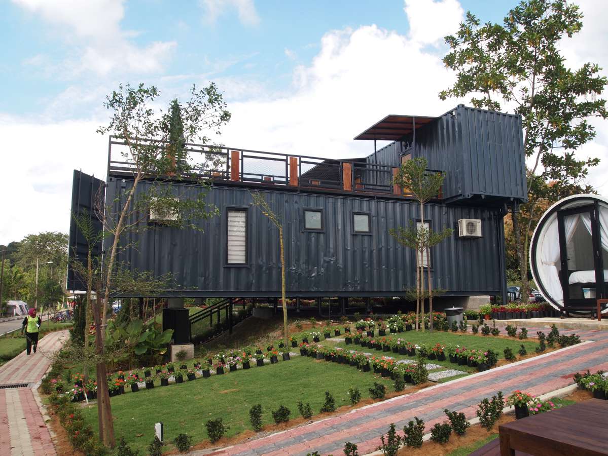 Maison container : le nouvel habitat écologique
