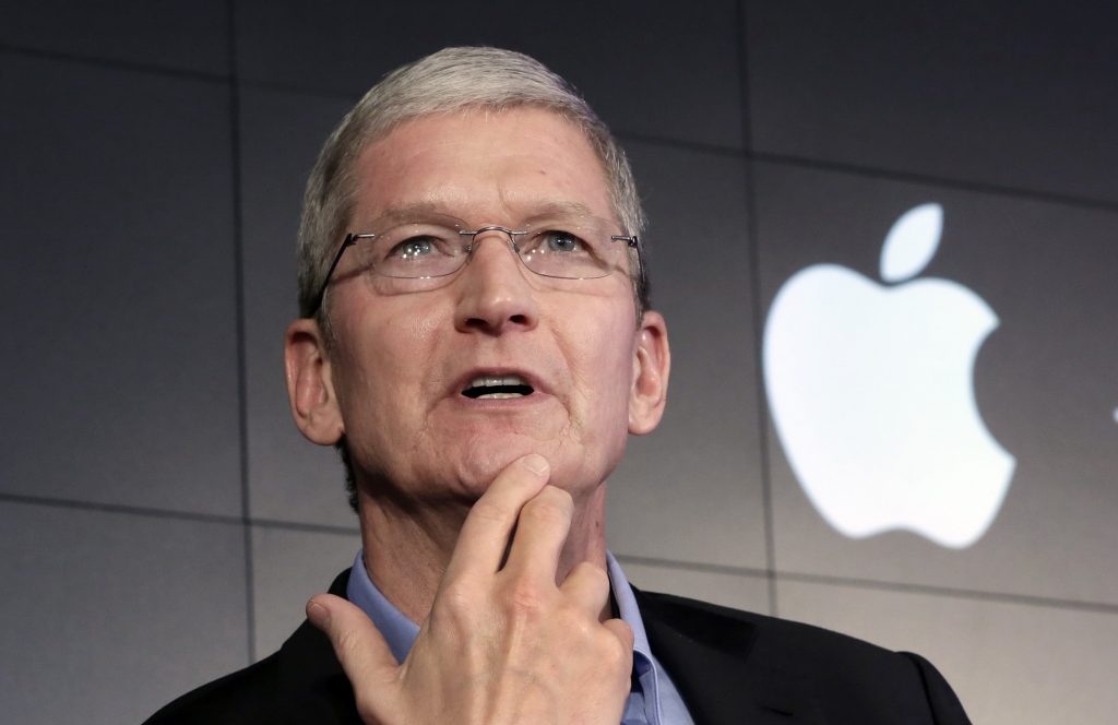 Apple car : Tim Cook s'exprime sur la voiture secrète d'Apple 