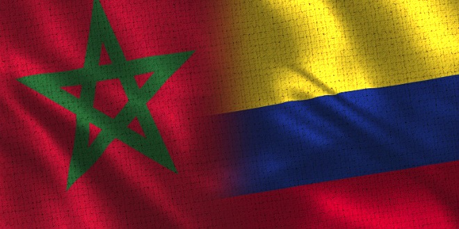 Maroc : Plus besoin de Visa pour se rendre en Colombie