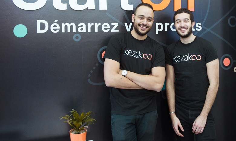 Soutien scolaire: la startup Kezakoo lève 2 MDH de fonds
