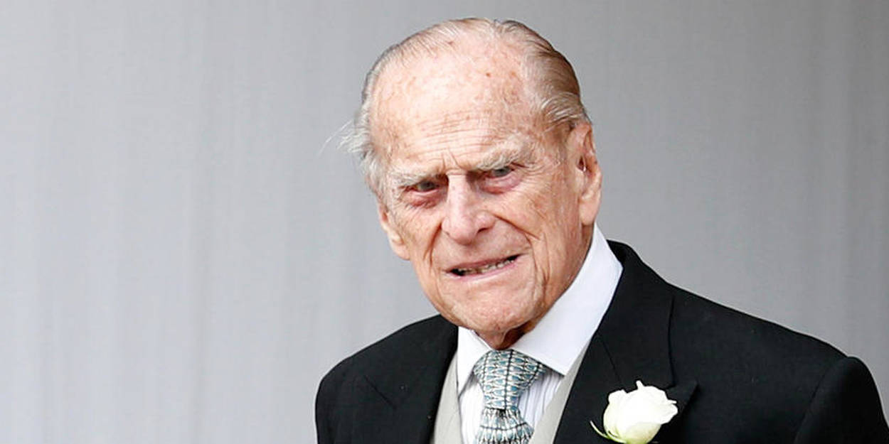 Décès du prince Philip, époux de la reine Elizabeth II