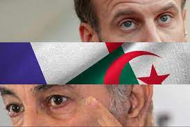 L'Algerie malade de la France et la France malade de l'Algérie.