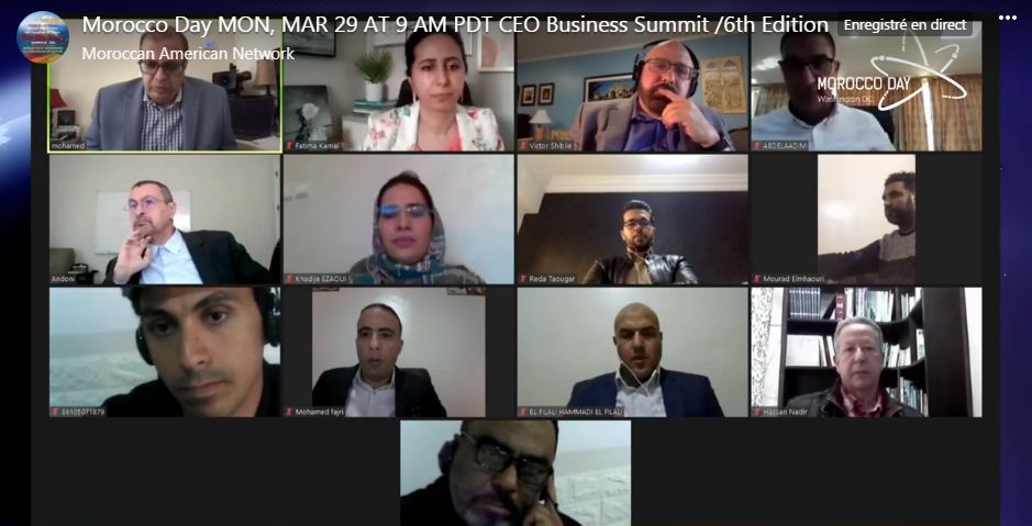 Réseau Maroco-Americain : Encore plus de visibilité pour la région de Laayoun Sakia l’Hamra