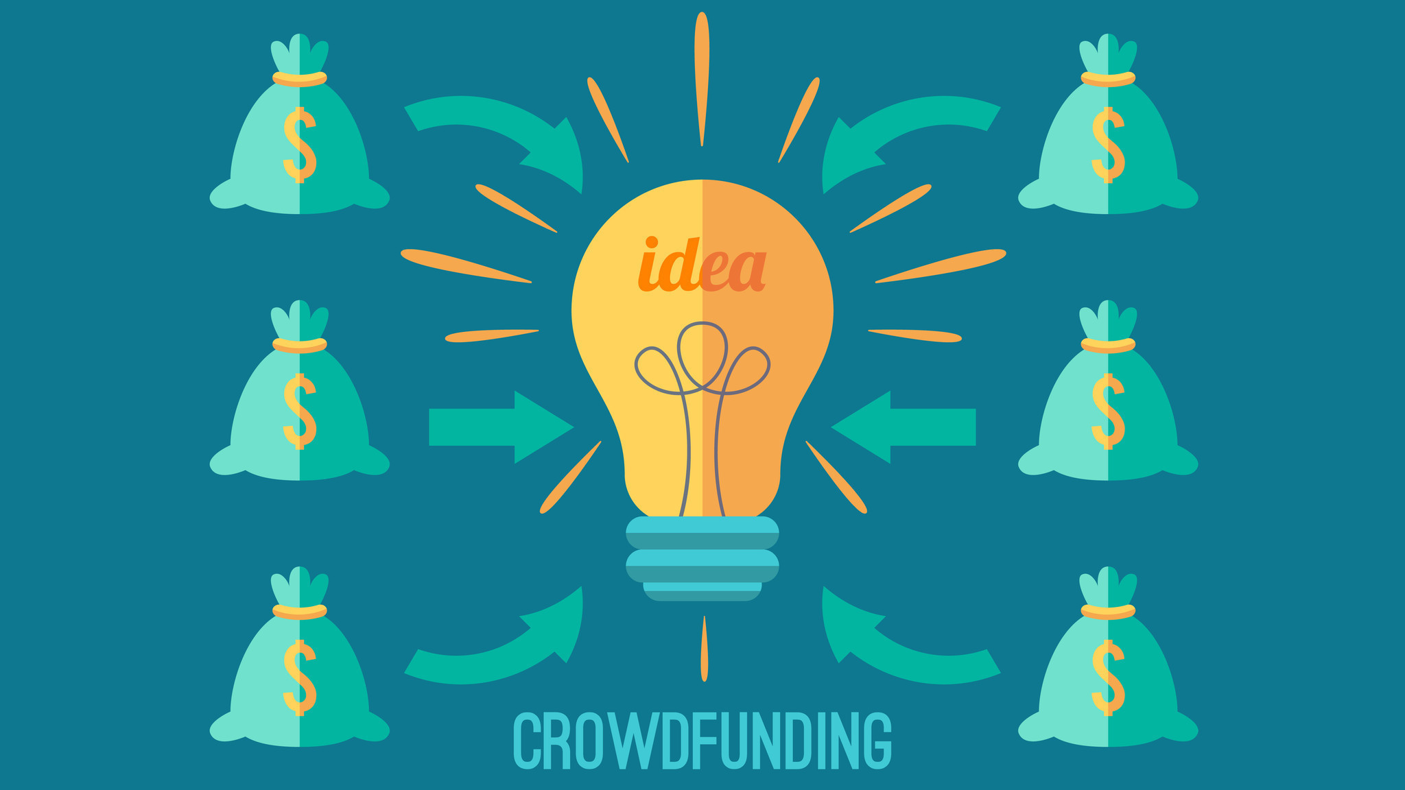 Tout vous saurez tout sur le Crowdfunding